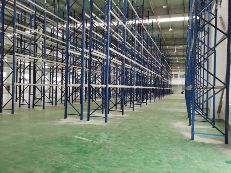 重型橫梁式貨架 重型橫梁式貨架