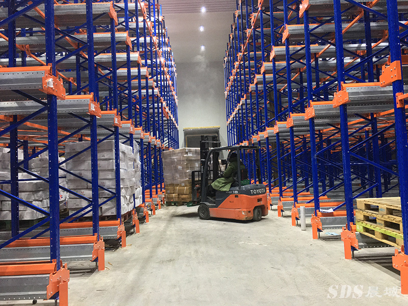 冷庫(kù)貨架 冷庫(kù)貨架